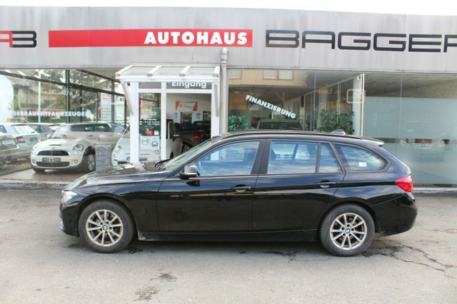 BMW 320d Touring Advantage Automatik