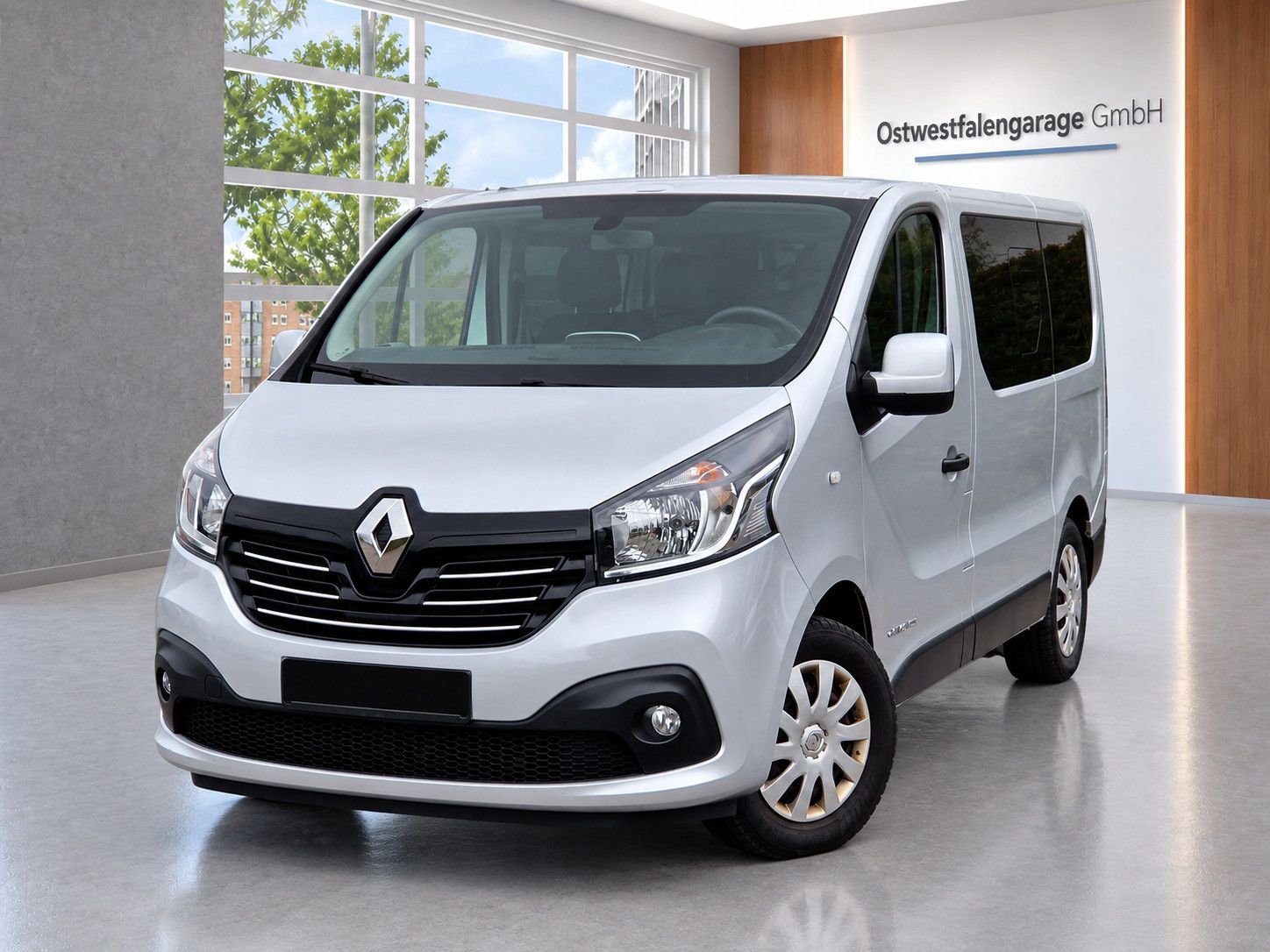 Renault Trafic - 1