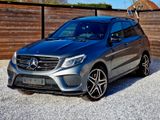 Mercedes-Benz GLE 500 e 4Matic Night-Pack Pano|21Zoll | 1ste H