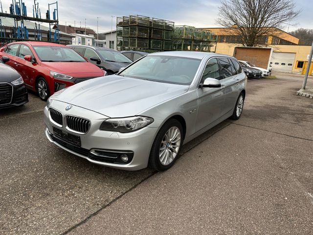 BMW 520d Touring Luxury