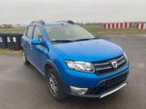 Dacia SanderoII 1.5DCI Stepway Prestige Leder Navi AHK - Dacia Sandero: 1.5