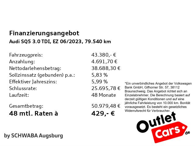 Audi SQ5 - Bild 4