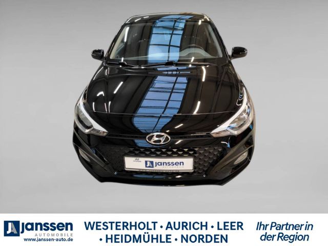 Hyundai New i20 5-Türer Facelift MJ20 1.2 Benzin M/T 75