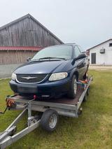 Chrysler voyager - Chrysler Voyager mit Diesel-Antrieb