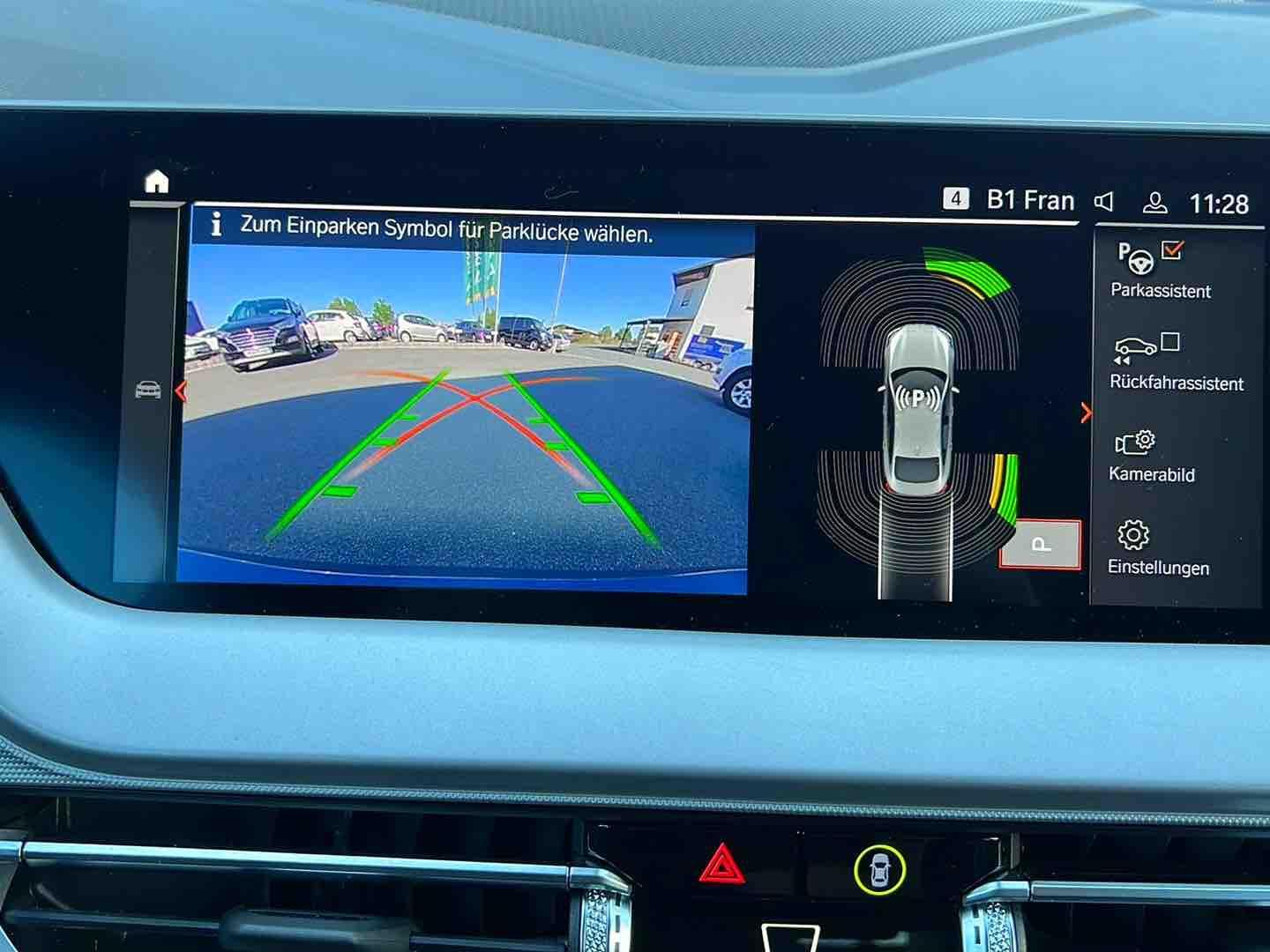 BMW 216 Gran Coupe *AHK, Kamera, App, LED, Navi*