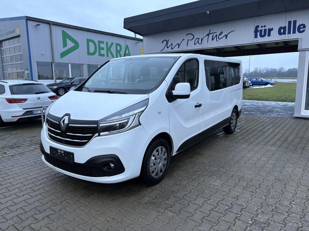 Renault Trafic ENERGY dCi 170 EDC Grand Combi Life