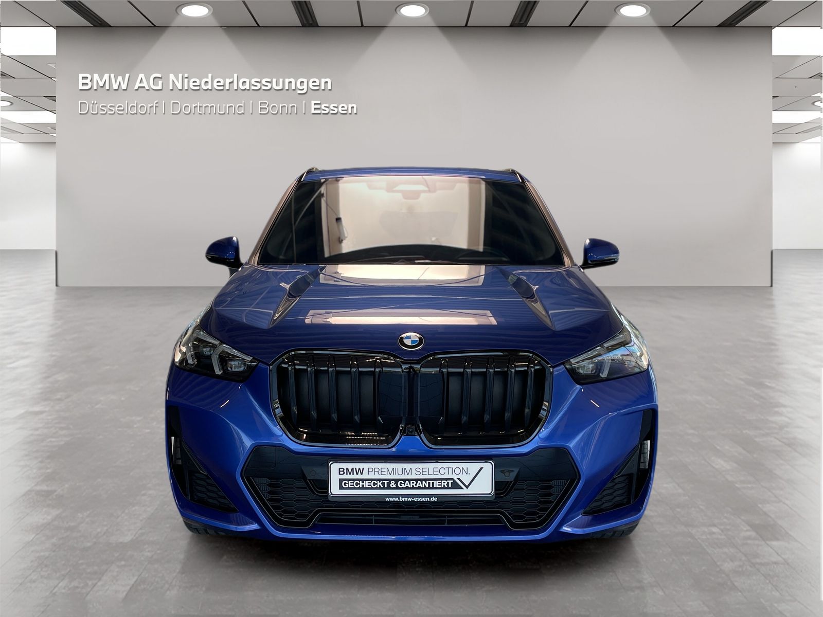 BMW X1 - Bild 8