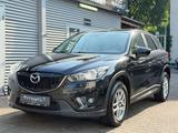 Mazda CX-5 Sports-Line AWD Automatik *1-HAND*BOSE*AHK* - Mazda Gebrauchtwagen von 2013