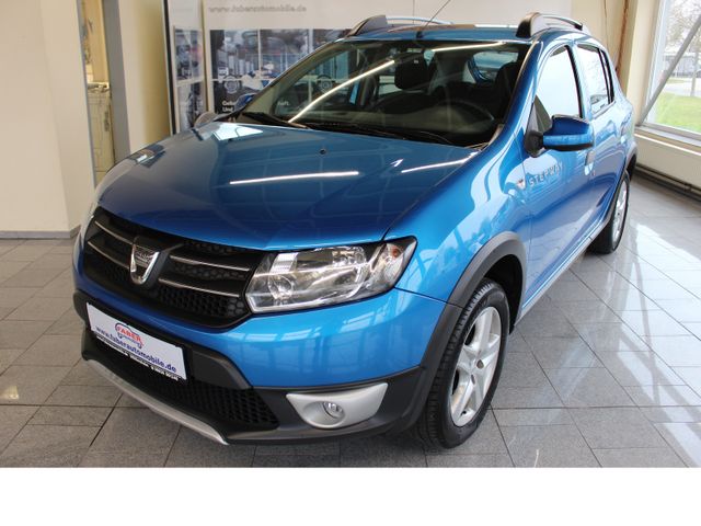 Dacia Sandero Stepway Prestige,Navi,Einparkhilfe,Top-Z