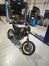 Husqvarna sm610 - HUSQVARNA SM