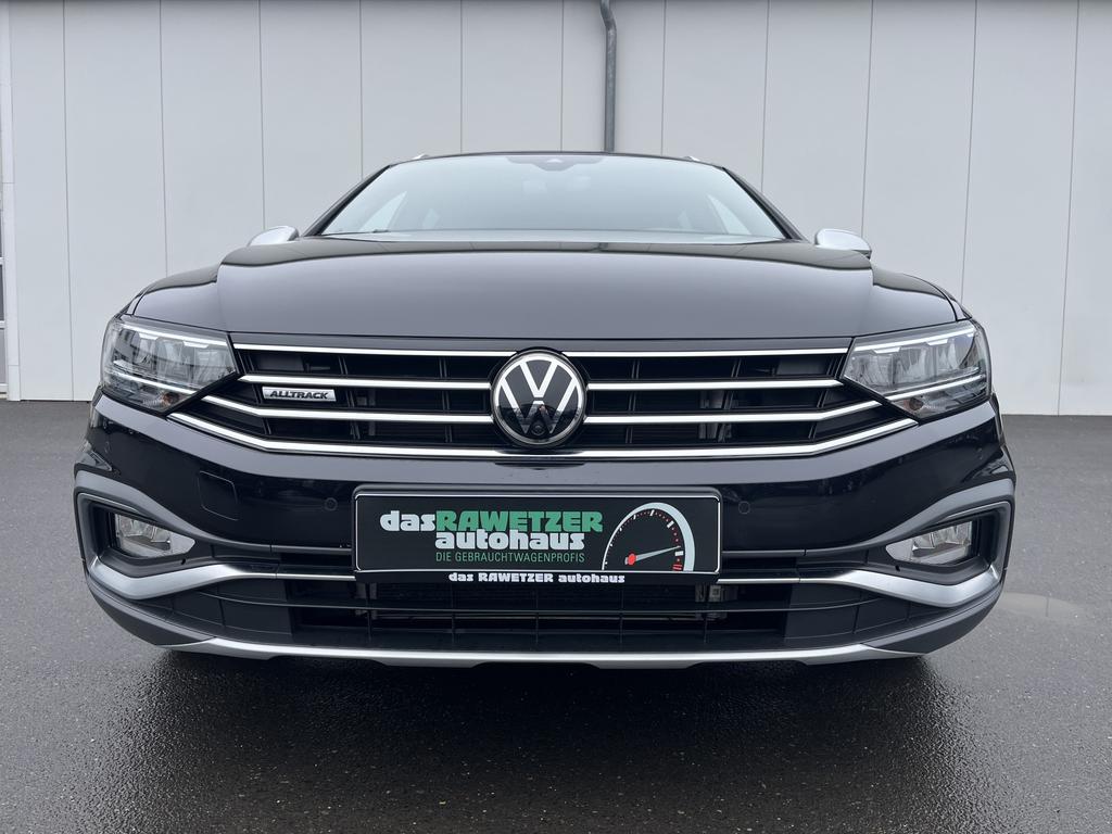 Volkswagen Passat Alltrack