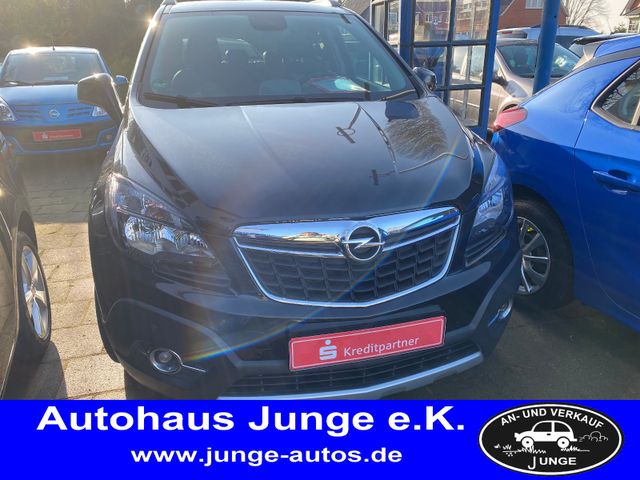 Opel Mokka 1.6 Navi, Klima, Einparkhilfe v+h