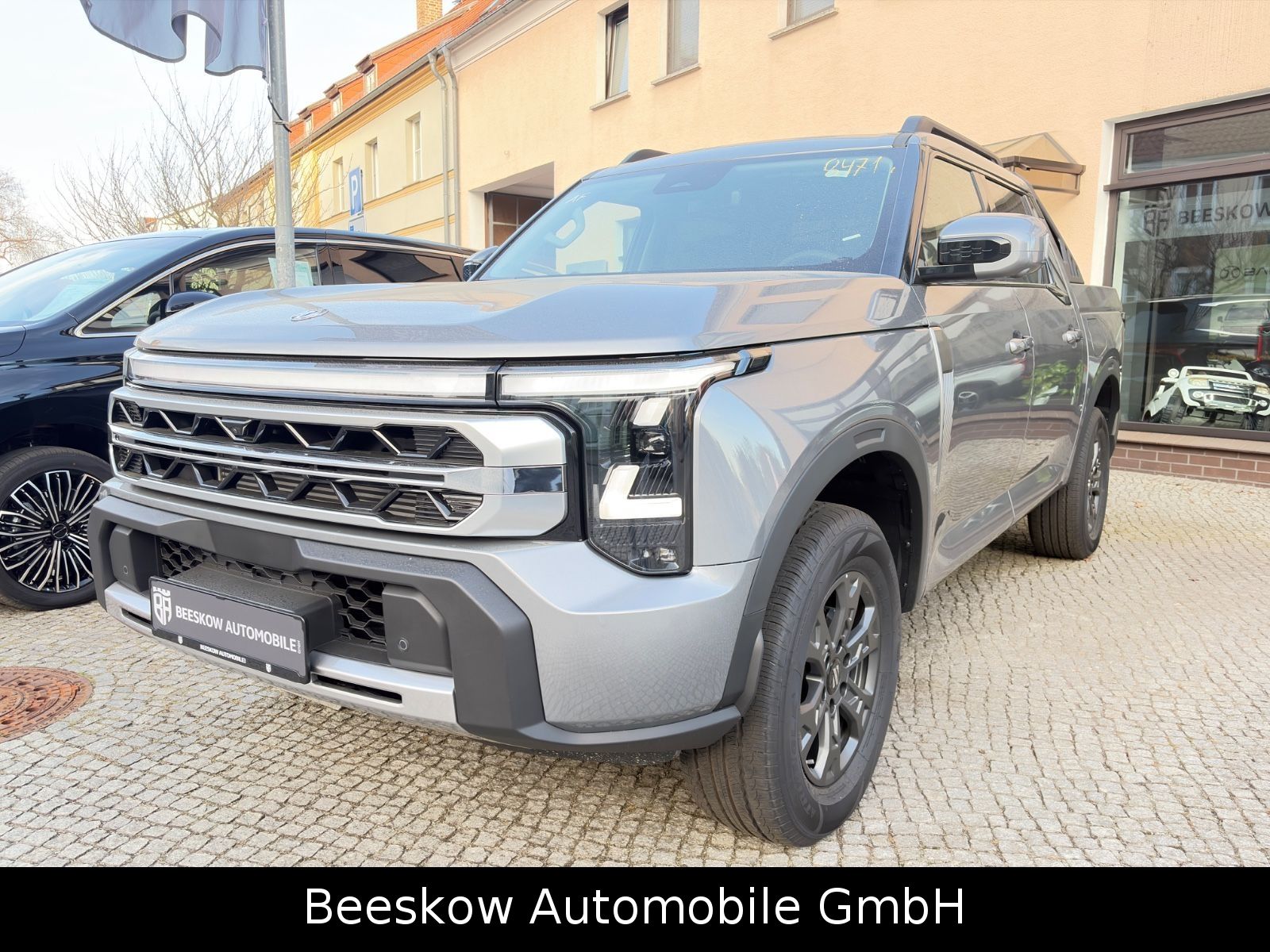 DFSK Rich 9 Pick Up 2.3 Diesel 1.300KM