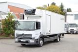 Mercedes-Benz  Atego 1221 E6/Carrier Multi-Temp/Strom/Türen+LB