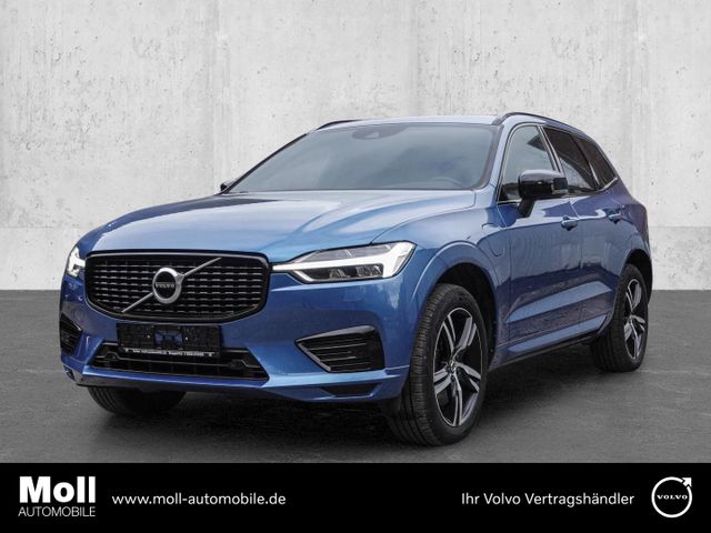 Volvo XC60 R Design Recharge Plug-In Hybrid AWD T8 Twi