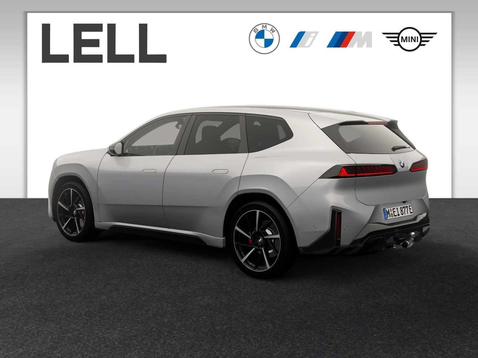 BMW iX3 40 Sportpaket DAB imagem 2
