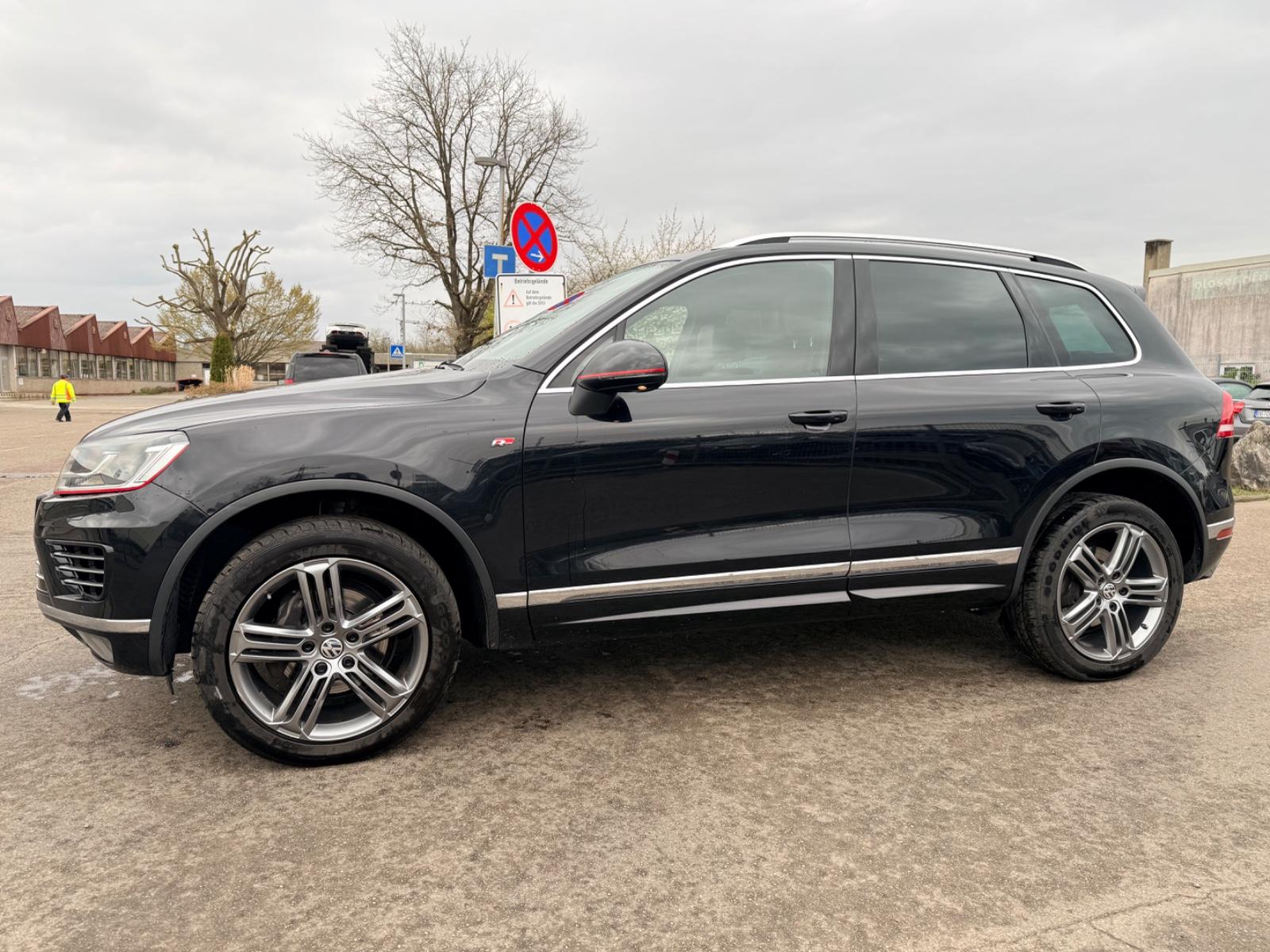 Volkswagen Touareg V6 TDI BMT/Start-Stopp Exclusive Terrain
