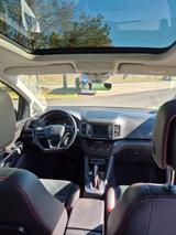 Seat FR-Line/2.0 TDI/DSG/Vollausstattung/7-Sitze/<6l - Seat Alhambra in Frankfurt (Main)