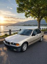 BMW E36 316i Lim. mit H-Zulassung Oldtimer... - BMW 316: 316i E36