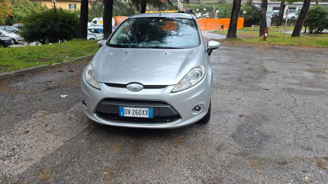 Ford Fiesta 1.4 TDCi 5p. Titanium