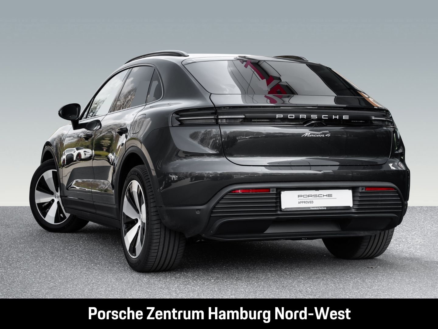 Porsche Macan - Bild 3