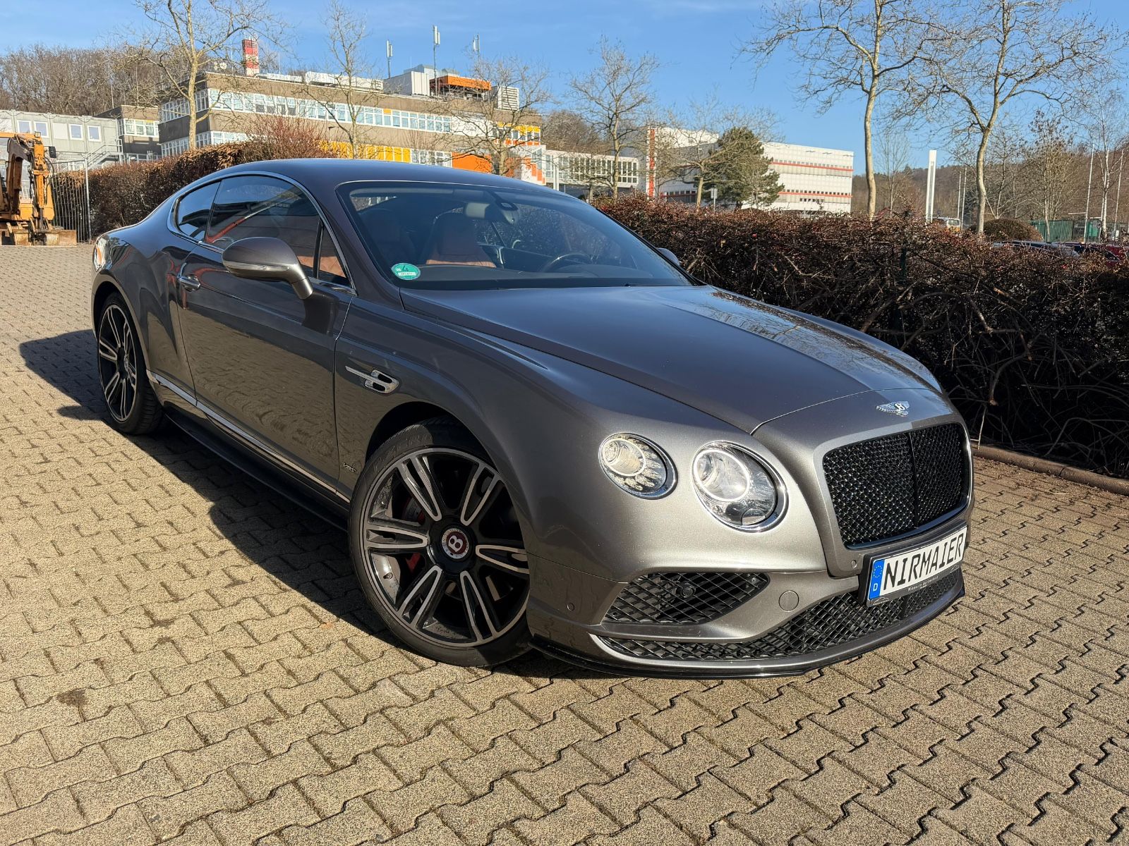 BENTLEY Continental GT