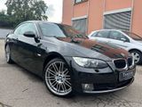 BMW 320i Cabrio / Klimaaut. / SHZ / Temp. / XENON - BMW 320 aus 2008