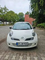 Nissan micra k12 - Nissan Micra mit Benzin-Antrieb: Kleinwagen, K12