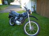 Honda XL 500 S - HONDA XL 50