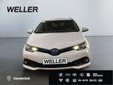 Toyota Auris Touring Sports 1.8 Hybrid TS Team D *CAM*S - weiße Toyota Auris Touring Sports