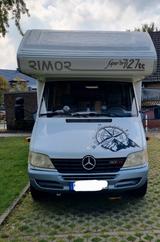 Rimor Brig 727TC, 2 x Solar, sehr gepflegt  - Rimor Diesel Teilintegrierter