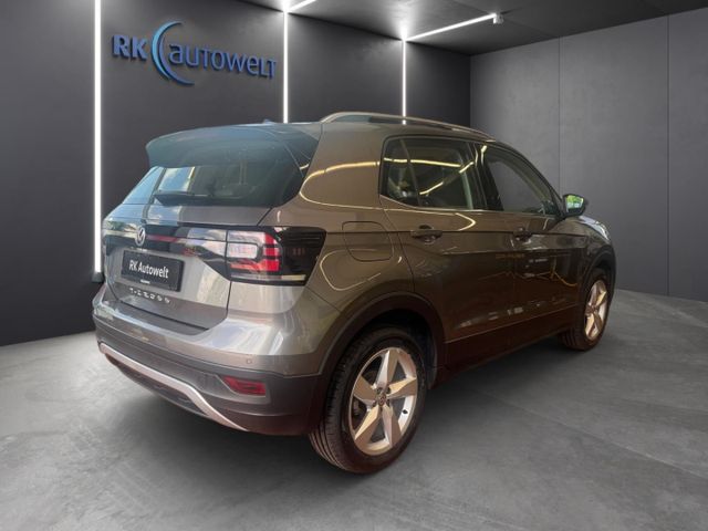 T-Cross Style 1.0 TSI DSG