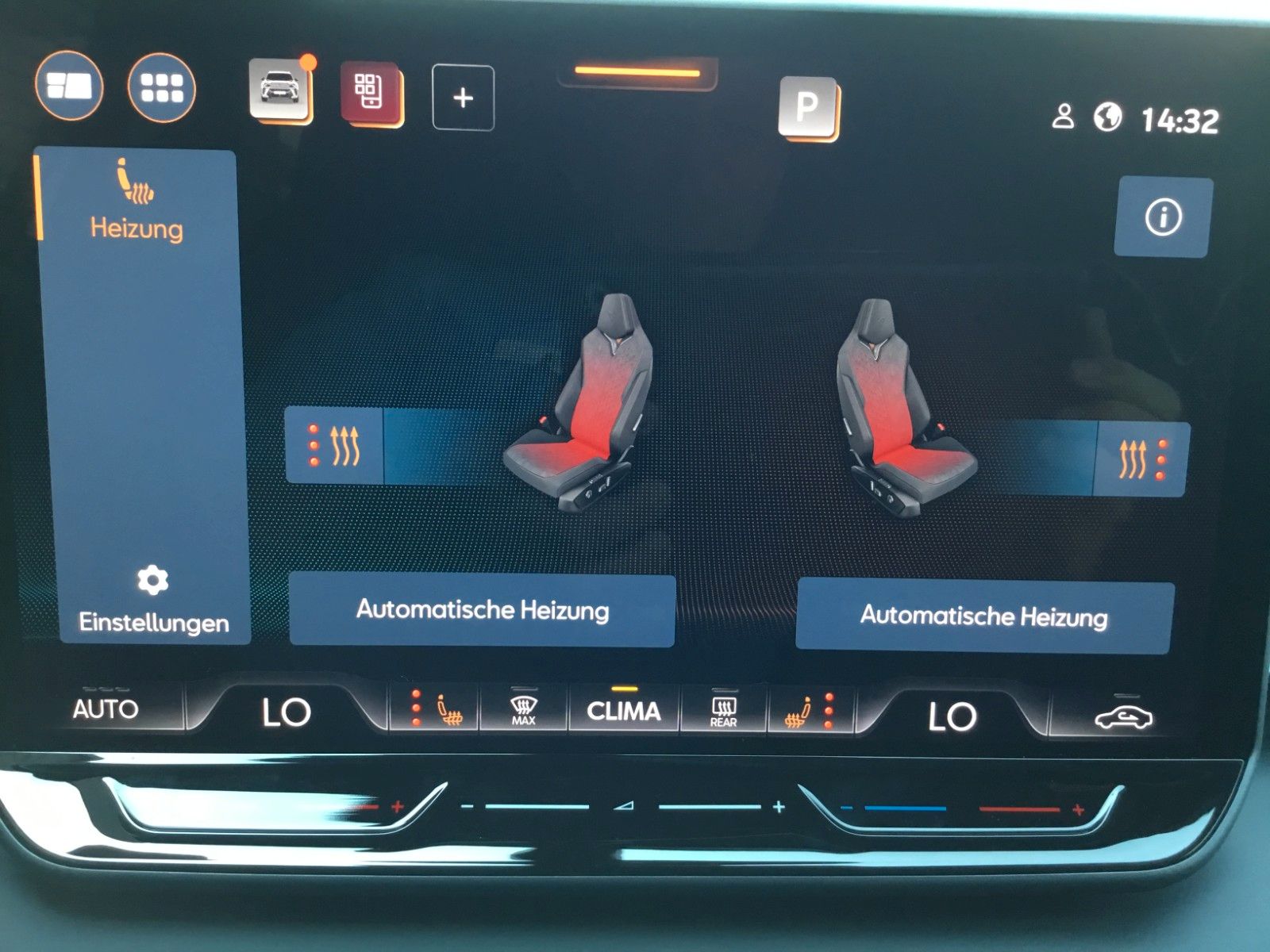 Fahrzeugabbildung CUPRA Terramar 1.5 eTSI DSG+AHK+360°+Headup+ACC