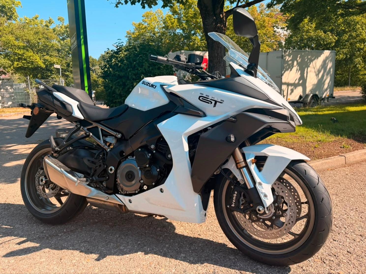 Suzuki GSX-S 1000 GT