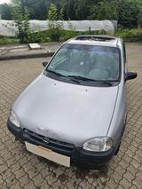 Opel Verkaufe Opel Corsa B für Anfänger oder Mo... - gebrauchte Opel Corsa aus dem Jahr 1995