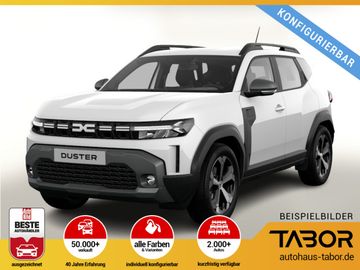 Dacia Leasingangebot: Dacia Duster Journey Eco-G 120