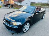 BMW 123d Cabrio*AUTOM*NAVI*LEDER*BI-XEN*AHK*SPORT*