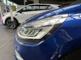 Renault Clio TCe 90PS Limited inkl.DELUXE Paket GT-LINE! - Renault Clio: Blau
