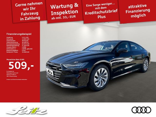 Audi A7 Sportback 50 TFSI e quattro *MATRIX*PDC*SITZH