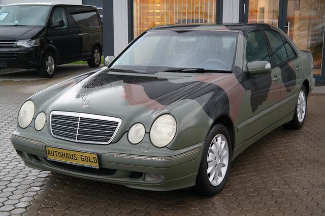 Mercedes-Benz E 240 / W210 /Automatik / Alu /Tüv 02.2025