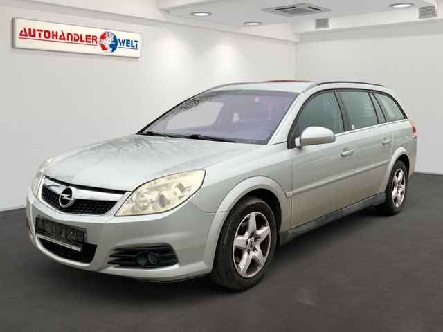 Opel Vectra C Kombi 1.8 Dual-Klimaautom. SHZ Tempo