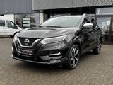 Nissan Qashqai 1.7 dCi Tekna + 4x4 - Nissan Qashqai: 7
