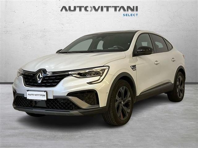 Renault RENAULT Arkana 1.6 E Tech full hybrid R.S. Line 