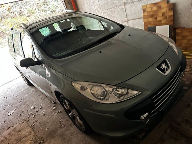 Peugeot 307 SW 1,6 HDI 345.000 km