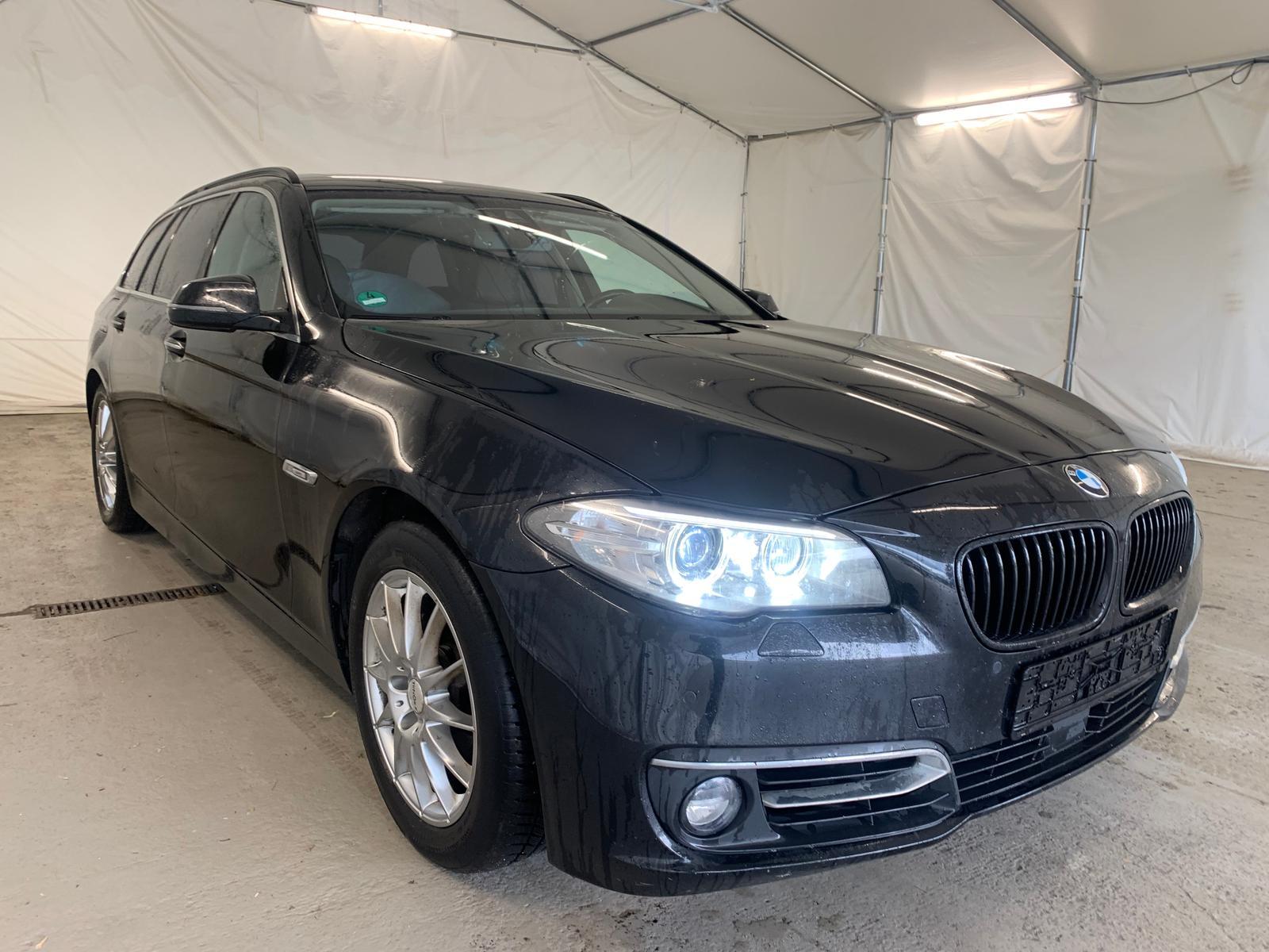 BMW 535 xDr Luxury Nappa HeadUp Panorama DrivingAss+