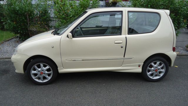 Fiat Seicento 1,1 Top Zustand , TÜV Neu ! ...