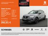 Seat Arona FR Black Edition 1.0 TSI DSG *LED*ACC*18"* - gebrauchte Seat Pickups