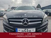 Mercedes-Benz A 180 AMG Line *TÜV NEU~MJ2014~KLIMA~USB*