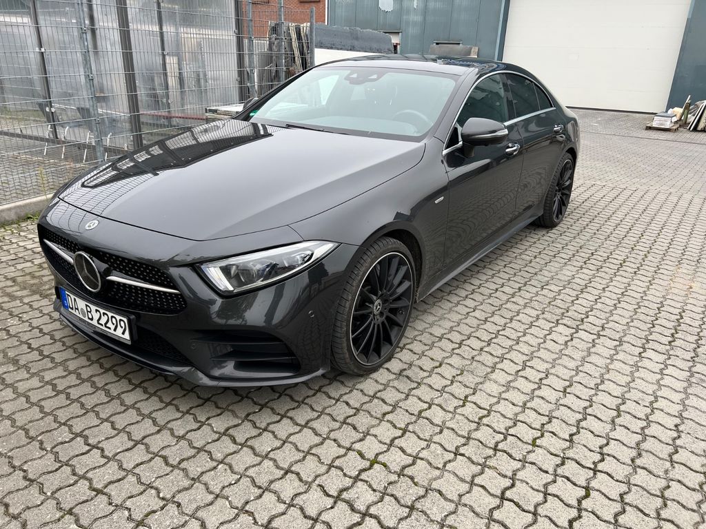 Image of Mercedes-Benz CLS 400