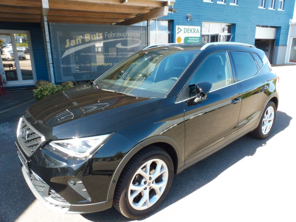 Seat Arona
